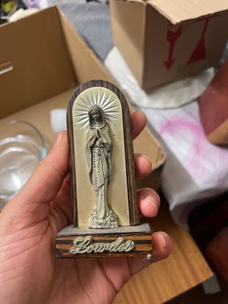 Figura Religiosa Lourdes