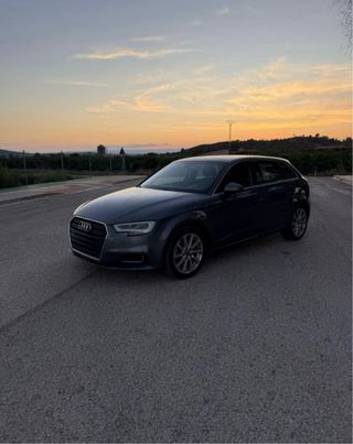 Audi A3 2018