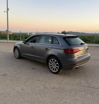 Audi A3 2018