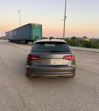 Audi A3 2018