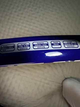 Raqueta Head PCT TWO 250g Tenis / Frontenis