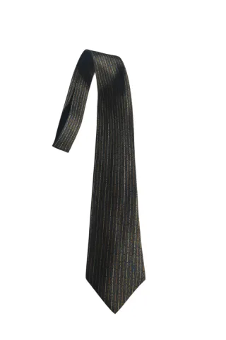 Cravatta Gucci Uomo Blu e Oro