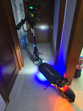 Dualtron Victor Luxury Patinete Eléctrico