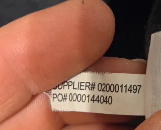 Jersey Ralph Lauren Gris Media Cremallera Talla L