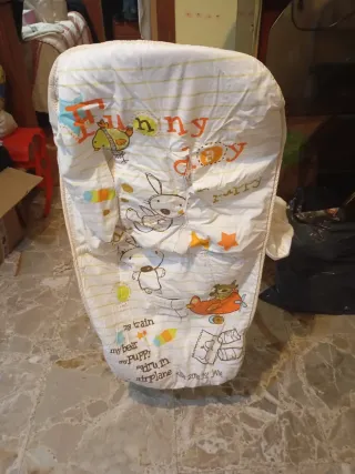 Funda silla paseo verano estampada