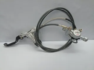 Maneta y pinza freno Formula ORO