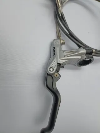 Maneta y pinza freno Formula ORO