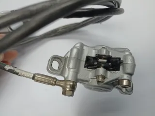 Maneta y pinza freno Formula ORO