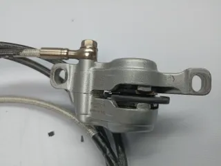 Maneta y pinza freno Formula ORO