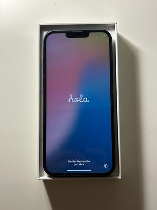iPhone 14 Plus 128GB negro