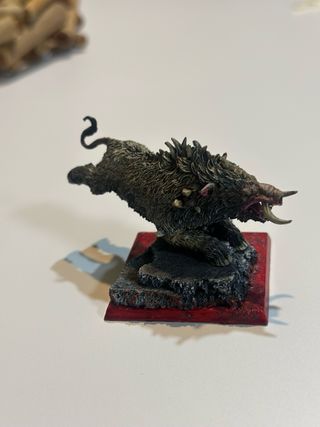 Razorgor miniatura Warhammer oldworld