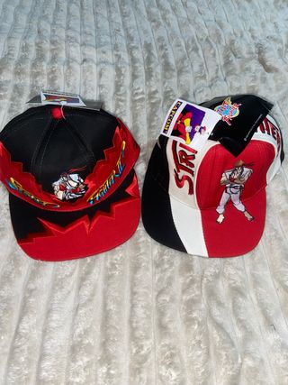 Gorra Street Fighter II Vintage Capcom