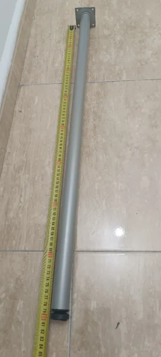 Patas regulables para mesa (4 unidades)