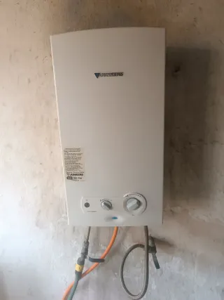 Junker Termo Automático