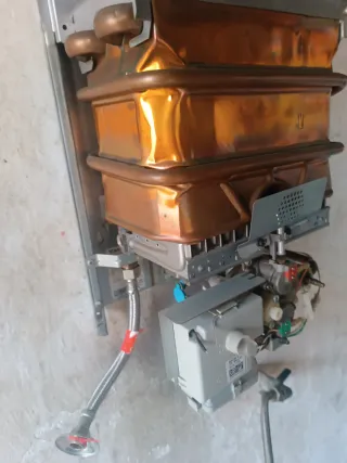 Junker Termo Automático