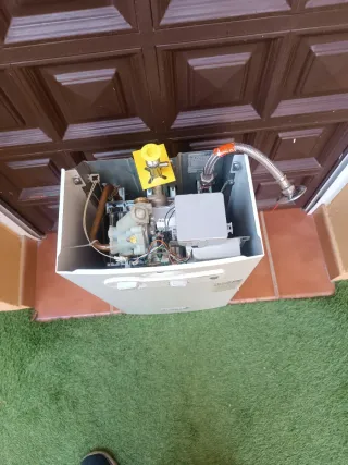 Junker Termo Automático