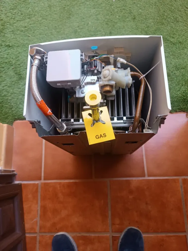 Junker Termo Automático