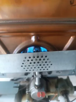 Junker Termo Automático