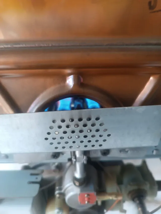 Junker Termo Automático