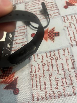 Smart Bracelet M4 Nero