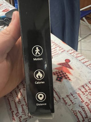 Smart Bracelet M4 Nero