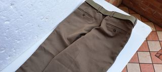 Pantalone con Cintura con Stamme Esercito Italiano