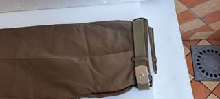 Pantalone con Cintura con Stamme Esercito Italiano