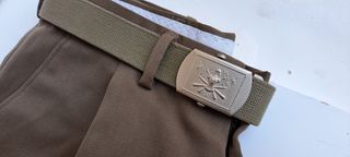 Pantalone con Cintura con Stamme Esercito Italiano