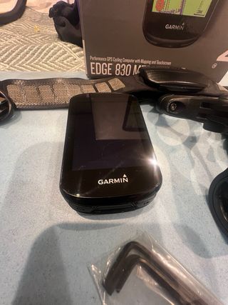Garmin Edge 830 MTB