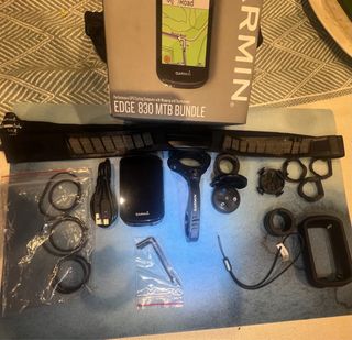 Garmin Edge 830 MTB