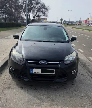 Ford Focus 2012