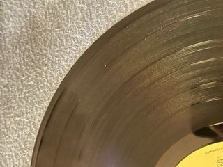 LP The Stranglers - No More Heroes