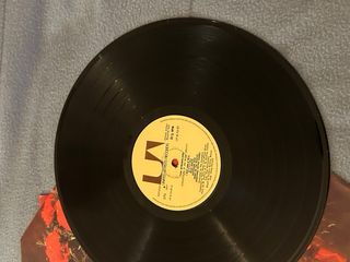 LP The Stranglers - No More Heroes