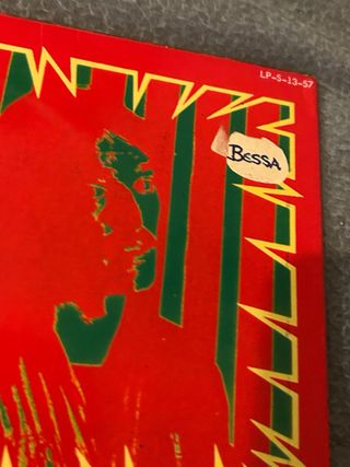 LP The Stranglers - No More Heroes