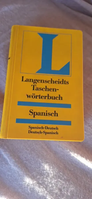 Diccionario en alemán-Español