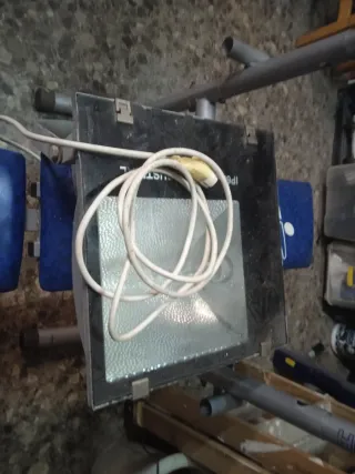 Foco Industrial Elex IP65