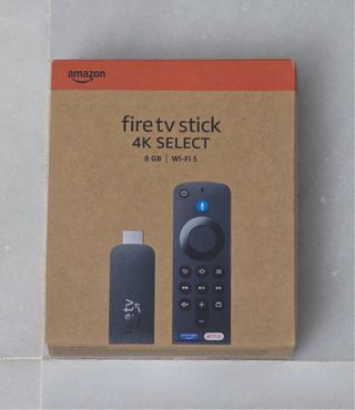 Fire TV Stick 4K Select 8GB Wi-Fi 5