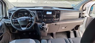 Ford Transit Custom 9 Plazas 2018