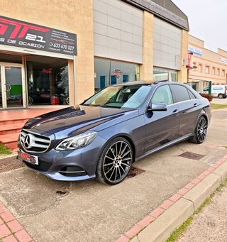 Mercedes E 300 Hybrid Plus 231cv