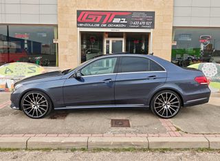 Mercedes E 300 Hybrid Plus 231cv