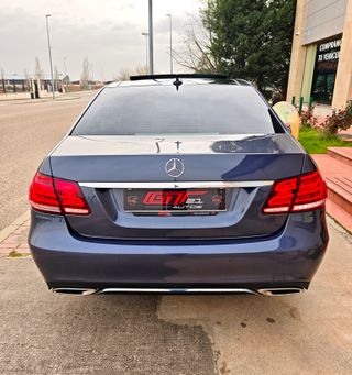 Mercedes E 300 Hybrid Plus 231cv