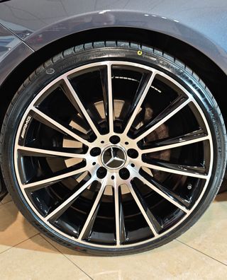 Mercedes E 300 Hybrid Plus 231cv