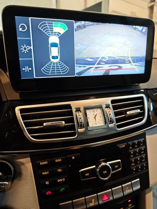 Mercedes E 300 Hybrid Plus 231cv