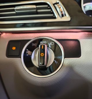 Mercedes E 300 Hybrid Plus 231cv