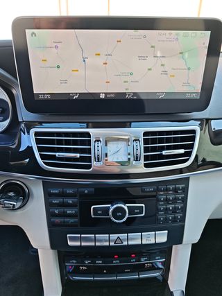 Mercedes E 300 Hybrid Plus 231cv