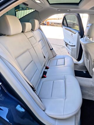 Mercedes E 300 Hybrid Plus 231cv