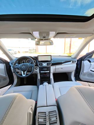 Mercedes E 300 Hybrid Plus 231cv