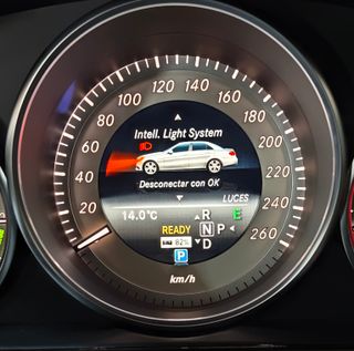 Mercedes E 300 Hybrid Plus 231cv