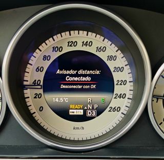 Mercedes E 300 Hybrid Plus 231cv