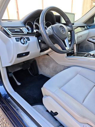 Mercedes E 300 Hybrid Plus 231cv